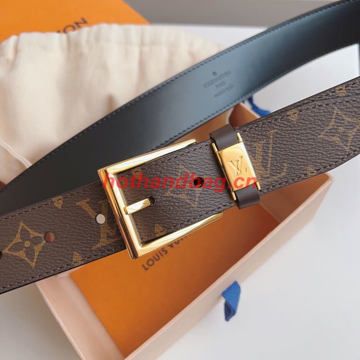 Louis Vuitton Belt 35MM LVB00092 Louis Vuitton Belt 35MM LVB00092